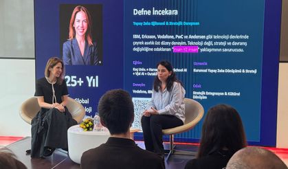 Doğuş Otomotiv Plus’ta yapay zekaya ilham veren buluşma