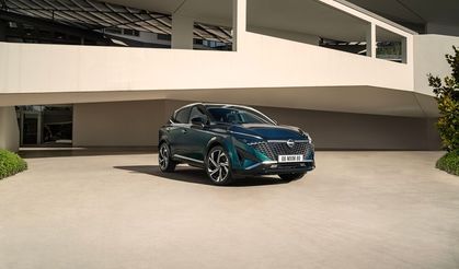 Nissan Qashqai 2.199.000 TL’den başlayan fiyatlarla satışa sunuluyor
