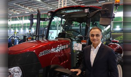 Case IH Yenilenen Ürün Gamıyla Konya Tarım Fuarı’nda