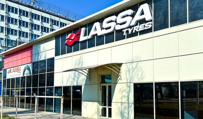 Brisa Moldova’da ilk Lassa Tyres tabelalı mağazasını açtı