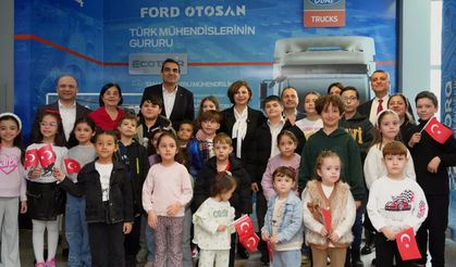 Eskişehir Büyükşehir Belediyesi ve Ford Otosan’dan anlamlı işbirliği
