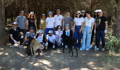 Ekol Lojistik Doğayı Koruma Projesi ile 9 milyon can dostuna ulaştı