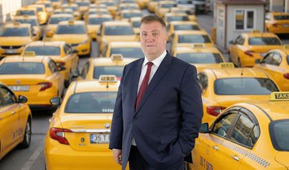 Martı TAG'a İstanbul'da denetim: İzmirli taksicilerin şikayeti sonuç verdi