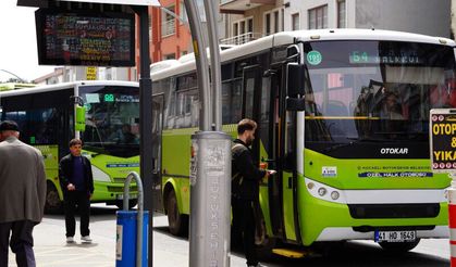 Toplu taşımada dijital konfor Büyükşehir ile artıyor