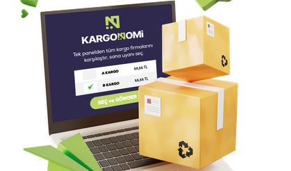 Türkiye’de Günde 4 Milyon Kargo, 5.5 Milyon Ton Atık