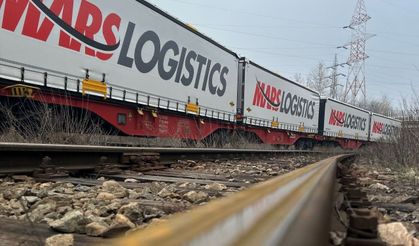Mars Logistics’ten Demiryolunda Güçlü Hamle