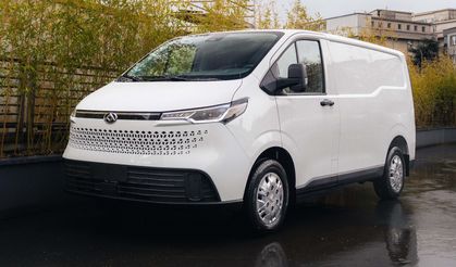 Maxus DELIVER 7 L1H1 Lansmana Özel 1.299.000 TL