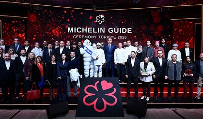 MICHELIN Rehberi Tüm Türkiye’yi Kapsayacak Şekilde Genişliyor