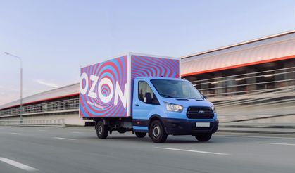 Rusya’da Türk ürünlerine yoğun talep: Ozon’da siparişler iki katına çıktı