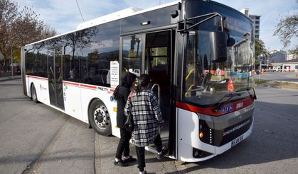 Bir günde taşınan yolcu sayısı 111 bin 489 oldu