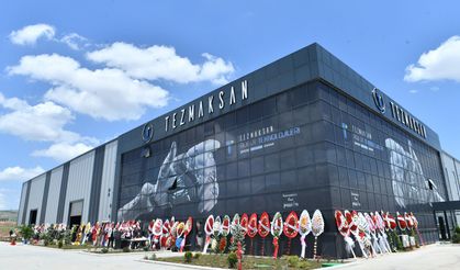 Tezmaksan’dan ihracat odaklı büyüme ve teknoloji atağı