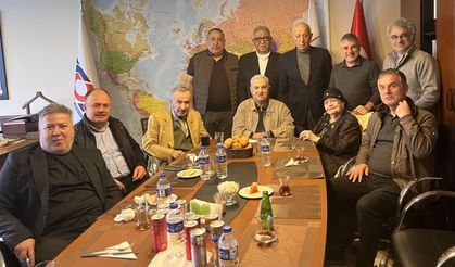 TTDER yönetimi turizm taşımacılığındaki gelişmeleri değerlendirdi