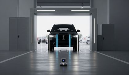 Araç muayenede kanal dönemi bitiyor