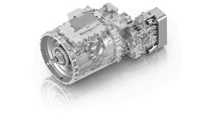 ZF, TraXon şanzımanında 1,5 milyon üretim adedini geçti