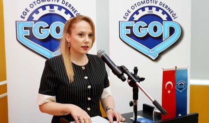 EGOD’da İlk Kadın Başkan Deniz Erkan oldu