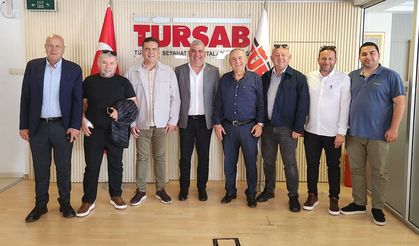 EGETURDER- TÜRSAB: İzmir Tur Çıkışlarında “Tek Nokta”  Modeli Masada