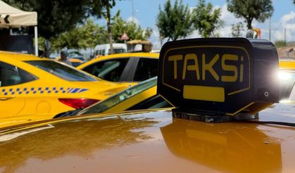 4 milyon 550 bin TL’ye taksi ihalesi