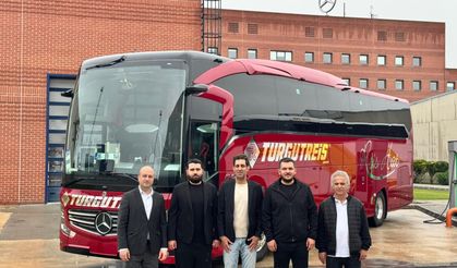 Hassoy Otomotiv’den Kars Turgut Reis Group’a Travego teslimatı