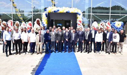 Demireller Traktör New Holland 3S Plaza İzmir Torbalı’da Açıldı