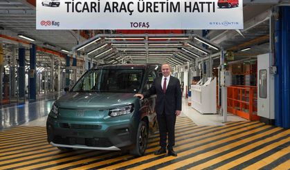 FIAT Doblo yeniden Bursa’da üretilecek