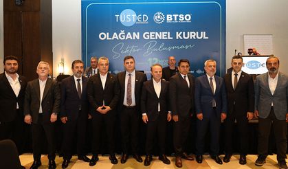 TÜSTED Başkanı Murat Arslan: “Rekabetten önce iş birliği gerekiyor”