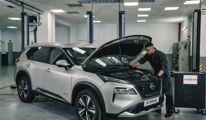 Nissan Türkiye'den  müşterilere yeni avantajlar