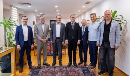 İzmir'in ulaşım modeli uluslararası takdir topladı
