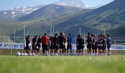 Erciyes Kamp Merkezi spor turizminin gözdesi