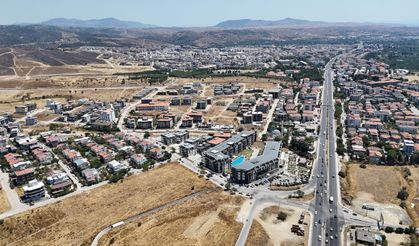 Çevre yolu Seferihisar ulaşımına nefes aldıracak