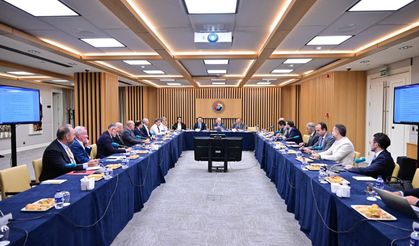TOBB Türkiye Sivil Havacılık Meclisi’nin Yeni Başkanı Prof. Dr. Murat Şeker Oldu