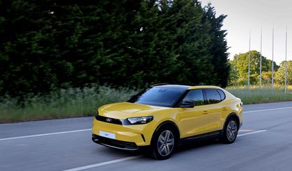 Ford Capri ve Explorer’da Yeni Batarya Teknolojisi