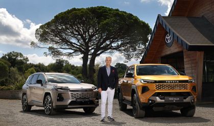 Toyota’nın İki İkonu Yenilendi: Yeni Hilux Satışta, Yeni RAV4 Hybrid Yolda
