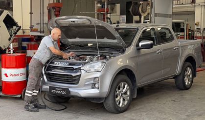Anadolu Isuzu ve Petrol Ofisi iş birliği 2029’a uzandı