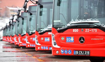 Ankara’nın Sürdürülebilir Ulaşım Ana Planı için düğmeye basıldı