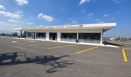 Sındırgı, Savaştepe ve Havran otobüs terminalleri yenilendi