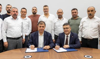 İZBETON Çalışanlarına İlk Altı Ayda Yüzde 16,30 Zam