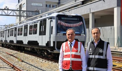 IBB’den metro hatlarına 100 araç