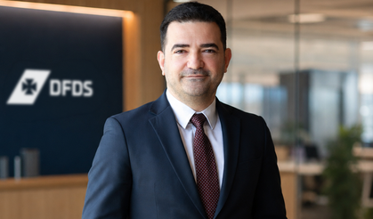 Murat Boğ, DFDS Türkiye Lojistik Genel Müdürü oldu