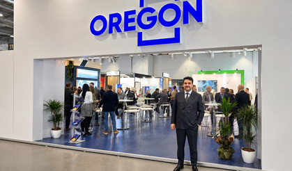 Oregon, Nürnberg tesisiyle transit taşımacılıkta hız standardını yeniden belirliyor