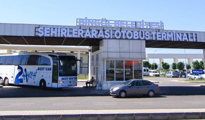 Bingöl Otogarı yenileniyor