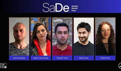 Mercedes-Benz Türk ve İKSV SaDe programı sanatçılarıyla buluştu