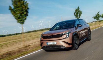 Škoda Peaq’tan 936 kilometrelik menzil rekoru