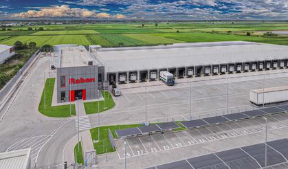 Raben Group'tan Selanik'e lojistik yatırımı