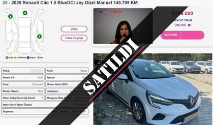 OtoArena’dan tüketicilere özel ikinci el araç açık artırması