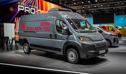 Stellantis Pro One Hannover’de 3 dünya prömiyeri yaptı