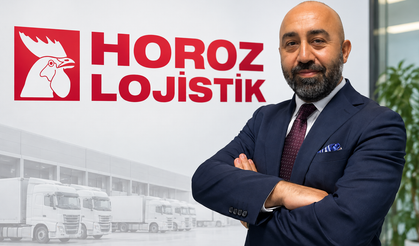 Horoz Lojistik yönetim kadrosunu deneyimli bir isimle güçlendirdi