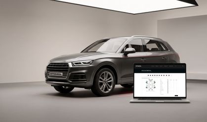 Otomol araç değerlemeyi dijitale taşıdı