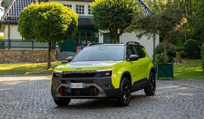 Yeni Jeep Avenger Türkiye’de satışa çıktı