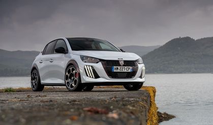 PEUGEOT E-208 GTi 2027’nin ilk yarısında Türkiye’de
