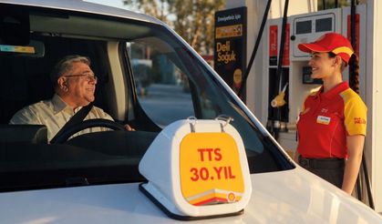 Shell Taşıt Tanıma Sistemi, 30 yıldır entegre hizmet yapısıyla filoları geleceğe taşıyor